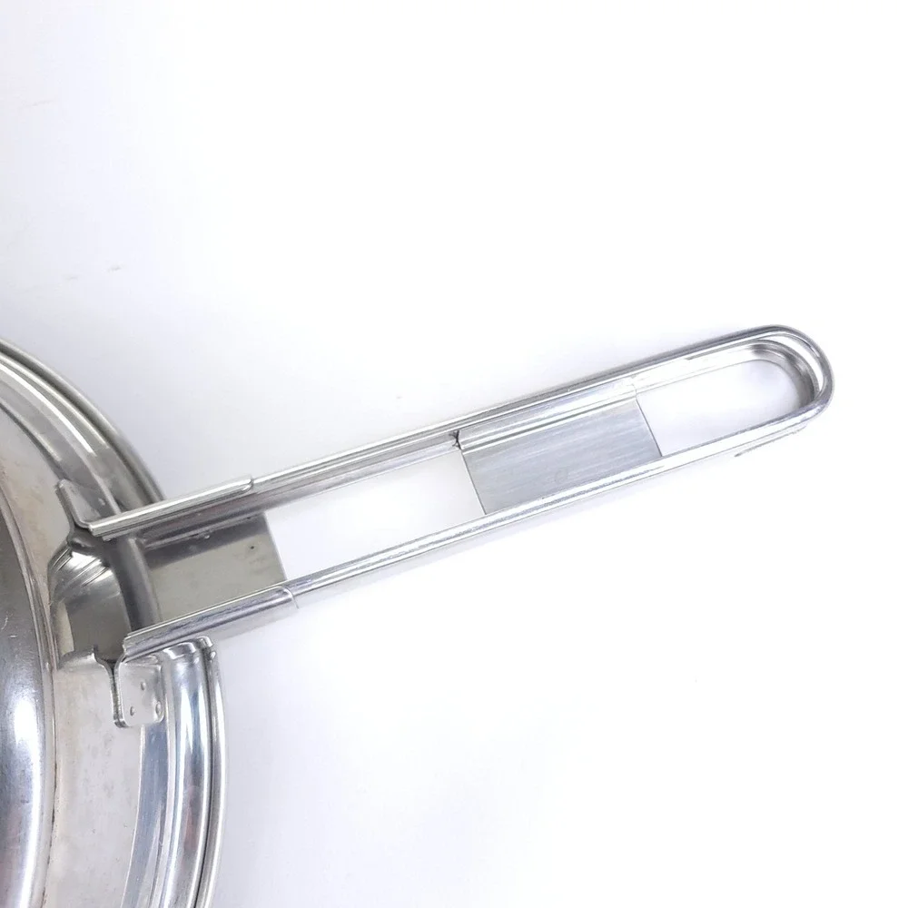 Tramontina Stainless Steel 3 qt Pot 10